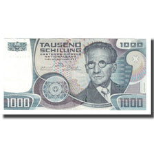 Billet, Autriche, 1000 Schilling, 1983, 1983-01-03, KM:152, SPL