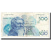Banknot, Belgia, 500 Francs, Undated, Undated, KM:143a, EF(40-45)