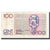 Banknote, Belgium, 100 Francs, KM:142a, VF(20-25)