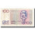 Billet, Belgique, 100 Francs, KM:142a, TB