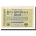 Billet, Allemagne, 10 Millionen Mark, 1923, 1923-09-01, KM:106b, TB