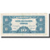 Banknote, GERMANY - FEDERAL REPUBLIC, 10 Deutsche Mark, 1949, 1949-08-22