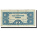 Banknote, GERMANY - FEDERAL REPUBLIC, 10 Deutsche Mark, 1949, 1949-08-22