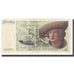 Billet, République fédérale allemande, 50 Deutsche Mark, 1948, 1948-12-09