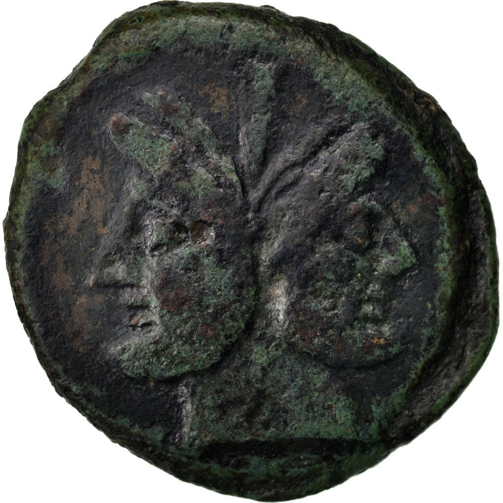 Pompée le Jeune, As (Grand bronze)