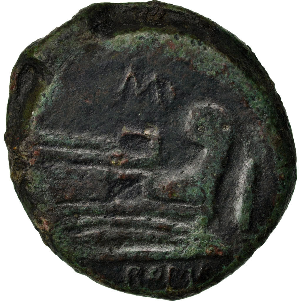 Pompée le Jeune, As (Grand bronze)