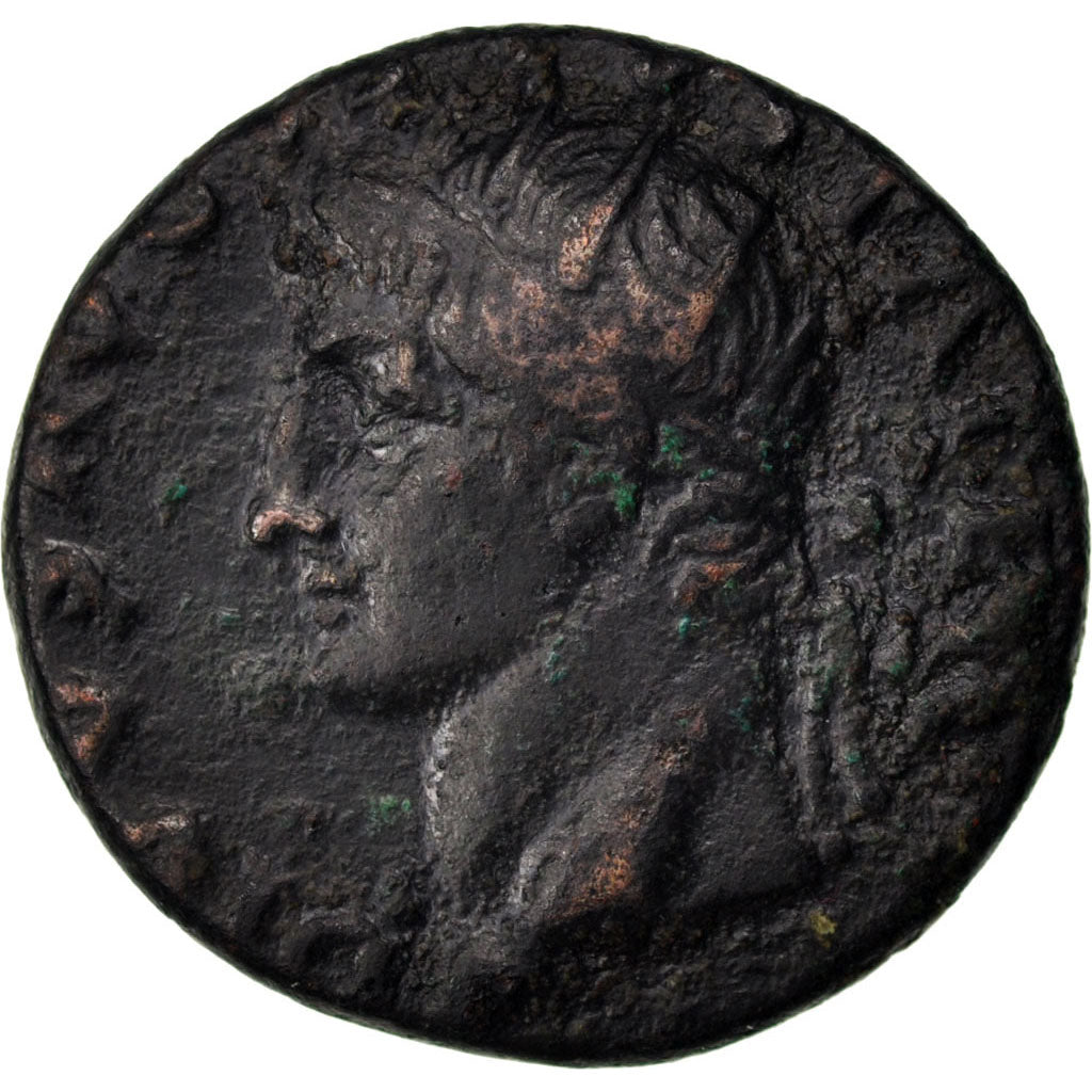Augustus, As, Roma, MB+, Rame, Cohen:247