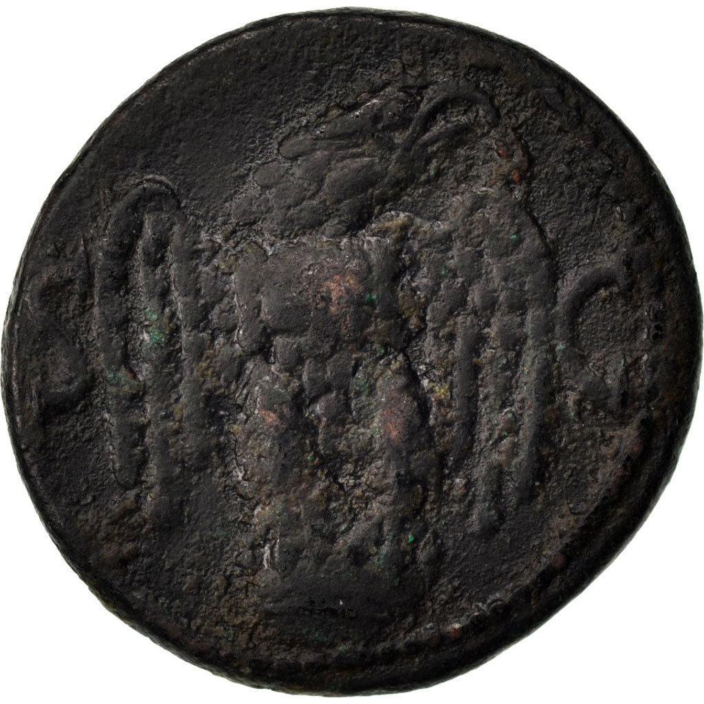 Augustus, As, Roma, MB+, Rame, Cohen:247