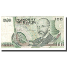 Billet, Autriche, 100 Schilling, 1984, 1984-01-02, KM:150, TTB