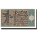 Billete, 50 Pfennig, 1921, Alemania, 1921-09-09, SC