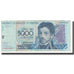 Banknote, Venezuela, 5000 Bolivares, 2004, 2004-05-25, KM:84a, EF(40-45)