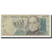 Billete, 2000 Bolivares, 1998, Venezuela, 1998-10-29, KM:80, BC