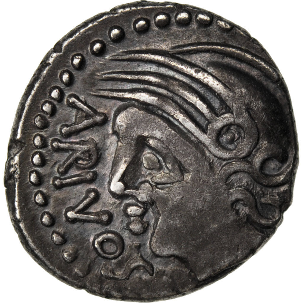 Other Ancient Coins, Denarius, AU(50-53), Silver, 1.90