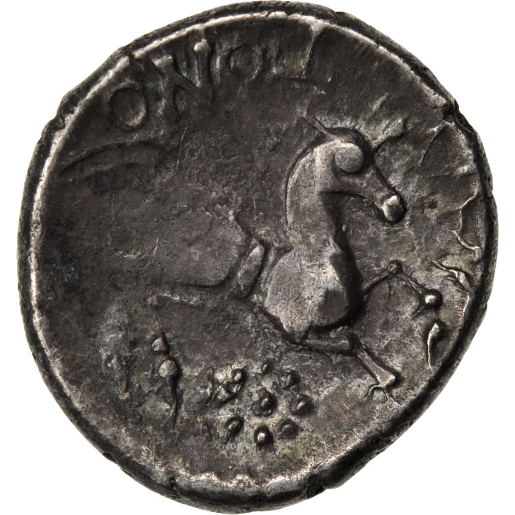 Other Ancient Coins, Denarius, AU(50-53), Silver, 1.90