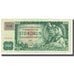 Banknot, Czechosłowacja, 100 Korun, 1961, KM:91c, AU(55-58)