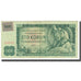 Banknot, Czechosłowacja, 100 Korun, 1961, KM:91c, EF(40-45)