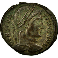 Coin, Constantine I, Nummus, Trier, AU(50-53), Copper, Cohen:487