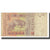 Billet, West African States, 500 Francs, 2012, TB