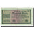 Biljet, Duitsland, 1000 Mark, 1922, 1922-09-15, KM:76d, TTB