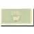 Biljet, Kroatië, Tourist Banknote, 1966, TB