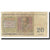 Nota, Bélgica, 20 Francs, 1956, 1956-04-03, KM:132a, VF(20-25)