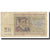 Geldschein, Belgien, 20 Francs, 1956, 1956-04-03, KM:132a, S