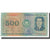 Banknot, Peru, 500 Soles De Oro, 1976, 1976-07-22, KM:115, VF(20-25)
