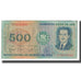 Banknote, Peru, 500 Soles De Oro, 1976, 1976-07-22, KM:115, VF(20-25)