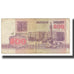 Banknot, Białoruś, 500 Rublei, 1992, KM:10, VF(20-25)