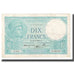 Frankrijk, 10 Francs, 1940, 1940-09-26, TTB, Fayette:7.15, KM:84