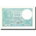 Francja, 10 Francs, 1940, 1940-11-21, EF(40-45), Fayette:7.21, KM:84
