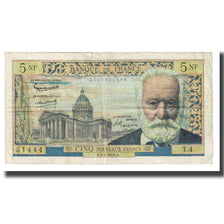 Francia, 5 Nouveaux Francs, 1959, 1959-03-05, BC, Fayette:56.01, KM:141a