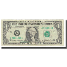 Billete, One Dollar, 1981, Estados Unidos, MBC