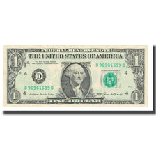 Billete, One Dollar, 1985, Estados Unidos, MBC