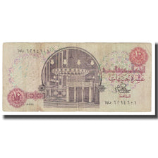 Banknote, Egypt, 10 Pounds, KM:51, VF(20-25)