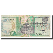 Geldschein, Ägypten, 20 Pounds, KM:52a, SS