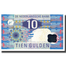 Banconote, Paesi Bassi, 10 Gulden, KM:99, SPL