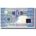 Banconote, Paesi Bassi, 10 Gulden, KM:99, SPL