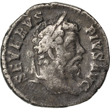 Septimius Severus, Denarius, Roma, EF(40-45), Silver, Cohen #469, 3.40