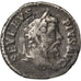 Septimius Severus, Denarius, Roma, EF(40-45), Silver, Cohen #469, 3.40