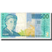 Banknot, Belgia, 500 Francs, KM:149, EF(40-45)