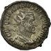 Monnaie, Trajan Dèce, Antoninien, TTB, Billon, Cohen:86