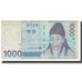 Banknote, South Korea, 1000 Won, KM:54a, VF(20-25)