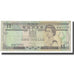 Banknot, Fiji, 1 Dollar, Undated, Undated, KM:86a, VF(20-25)