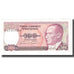Banknot, Turcja, 100 Lira, 1970, 1970-10-14, KM:194b, UNC(63)
