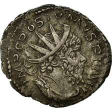 Coin, Postumus, Antoninianus, 260-269, Trier or Cologne, EF(40-45), Billon