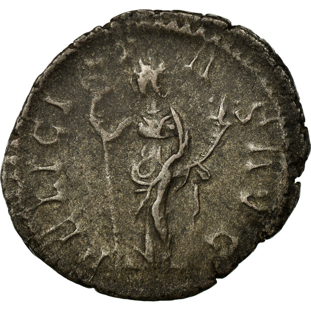 Coin, Postumus, Antoninianus, 260-269, Trier or Cologne, EF(40-45), Billon