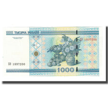 Banknote, Belarus, 1000 Rublei, 2000, KM:28a, UNC(65-70)