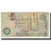 Banknote, Egypt, 50 Piastres, KM:58b, VF(20-25)