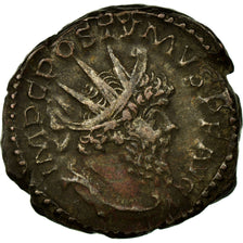 Coin, Postumus, Antoninianus, 260-269, Trier or Cologne, EF(40-45), Billon